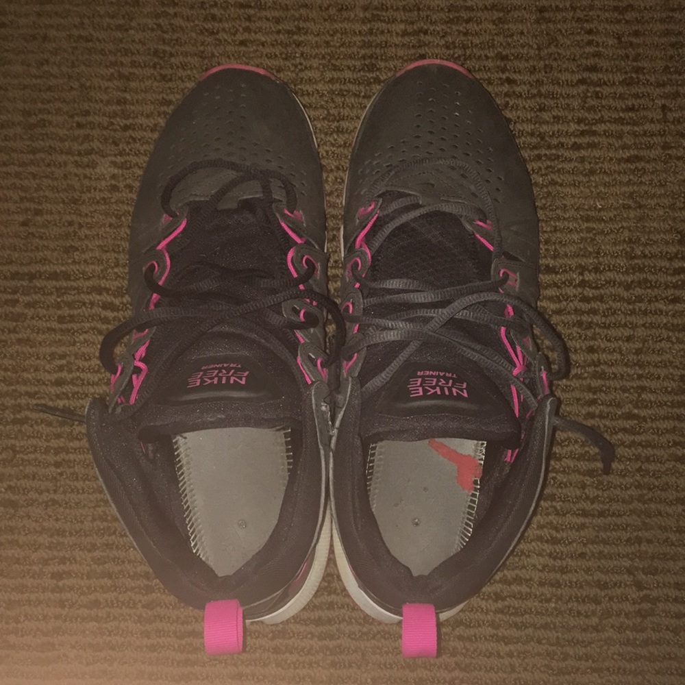 Nike Free Trainers
